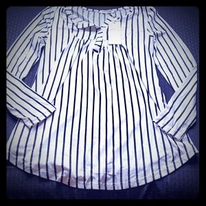 Sese Code Blouse NWT #3